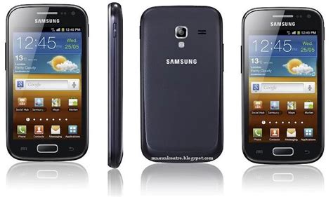 samsung galaxy ace user manual Epub