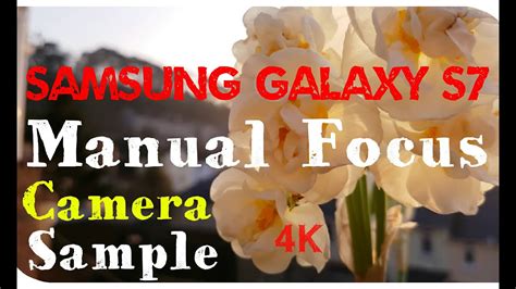 samsung galaxy camera manual focus Doc