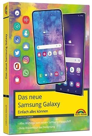 samsung galaxy einfach alles k nnen Epub