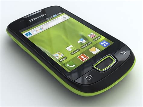 samsung galaxy mini instructions PDF