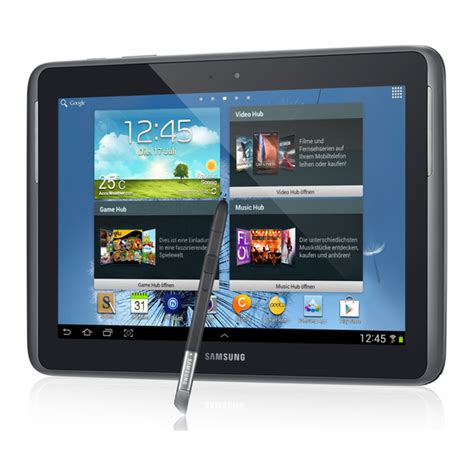 samsung galaxy note 101 gt n8010 manual pdf Kindle Editon