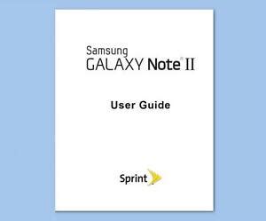 samsung galaxy note 2 manual download PDF