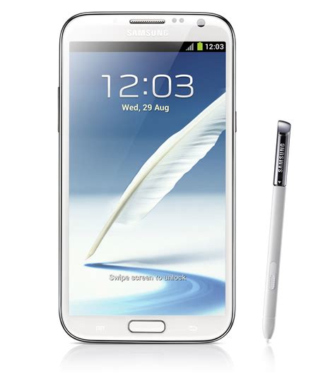 samsung galaxy note 2 specs Kindle Editon