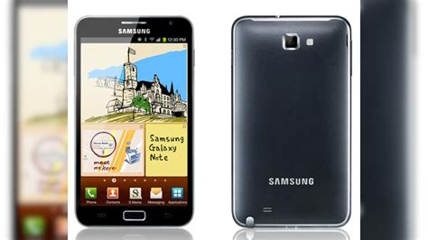 samsung galaxy note ics manual update Reader