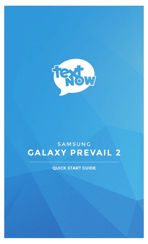 samsung galaxy prevail 2 manual pdf PDF