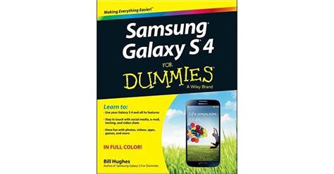 samsung galaxy s 4 for dummies Reader