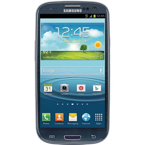 samsung galaxy s iii 16gb cell phones accessory owners manual PDF