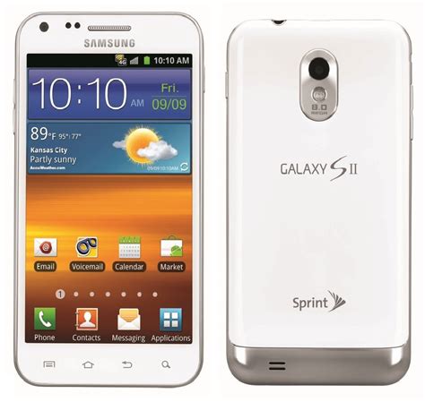 samsung galaxy s2 user guide sprint PDF