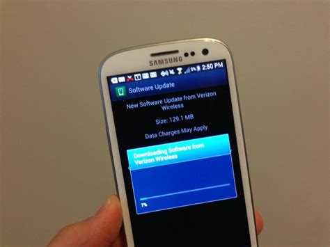 samsung galaxy s3 reception problems verizon Reader