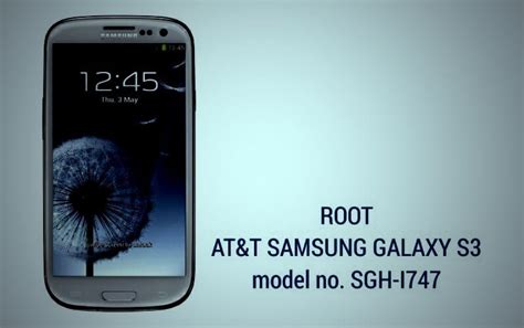 samsung galaxy s3 root guide att Doc