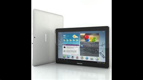 samsung galaxy tab 2 101 youtube app Reader