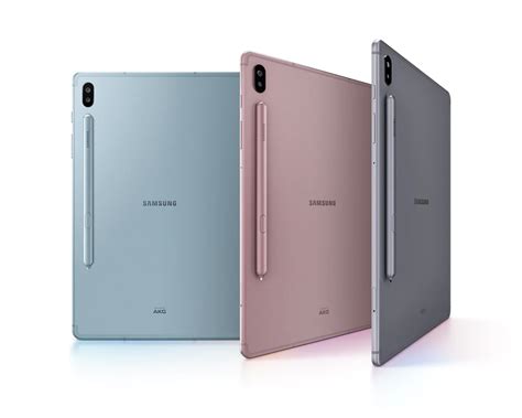 samsung galaxy tab s6 lte 256gb