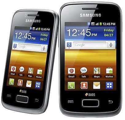 samsung galaxy y duos manual portugues Epub