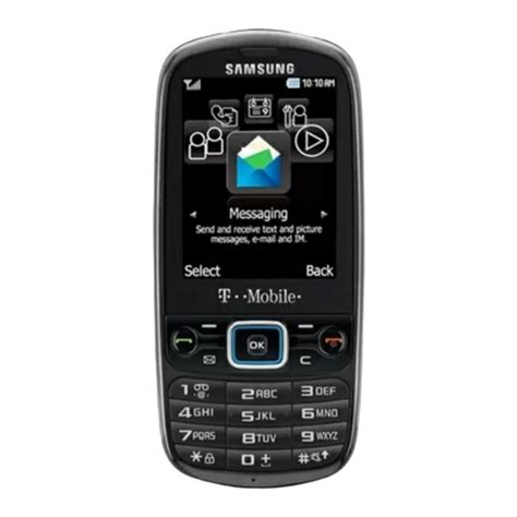 samsung gravity 3 sgh t479 manual Reader