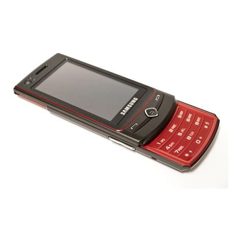 samsung gt s8300 manual Reader