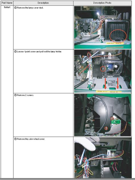 samsung hl s6187w problems PDF