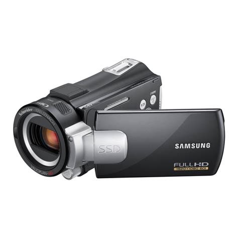 samsung hmx s10 camcorders owners manual Epub