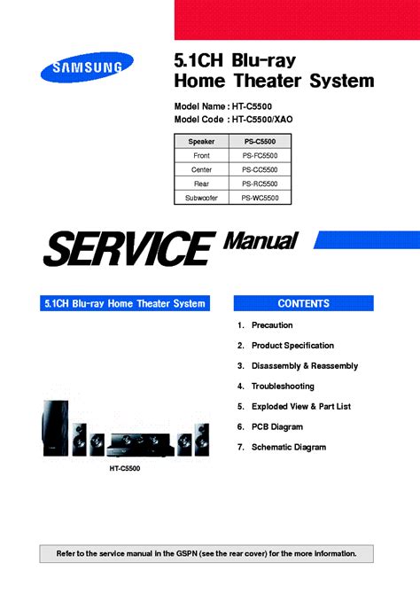 samsung home theatre system manual Reader