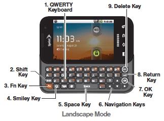 samsung intercept user guide Kindle Editon