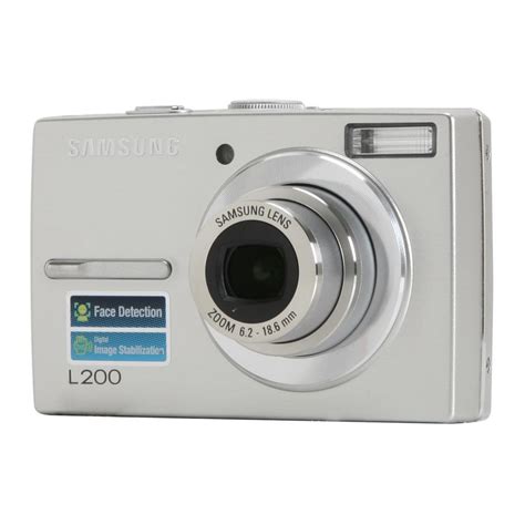samsung l200 digital camera user guide PDF