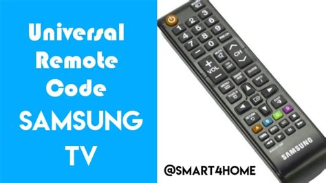 samsung lcd tv remote codes Reader