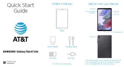 samsung lite user guide PDF