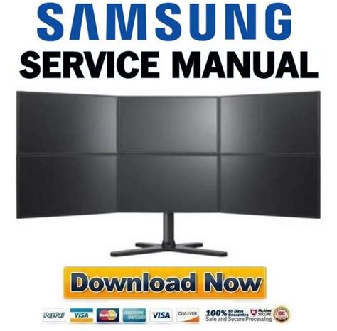 samsung md230x6 monitors owners manual Kindle Editon