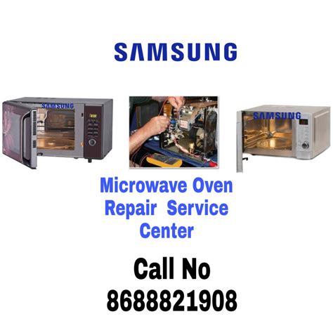 samsung microwave repair center Reader