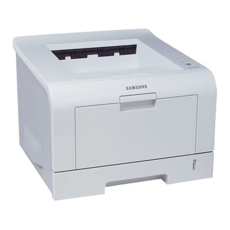 samsung ml 2250 printers accessory owners manual Epub