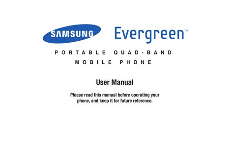 samsung model sgh a667 manual Epub