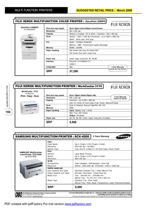 samsung multifunction printers owners manual Kindle Editon