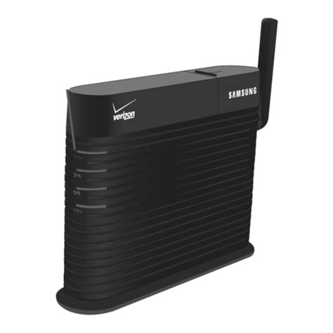 samsung network extender scs 2u01 manual Doc