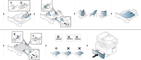 samsung printer manual feed mode PDF