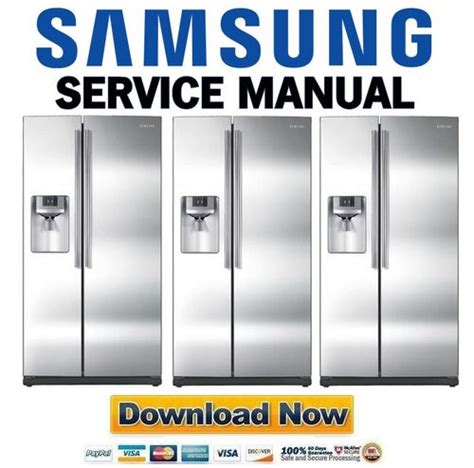 samsung refrigerator manual rs261mdrs Epub
