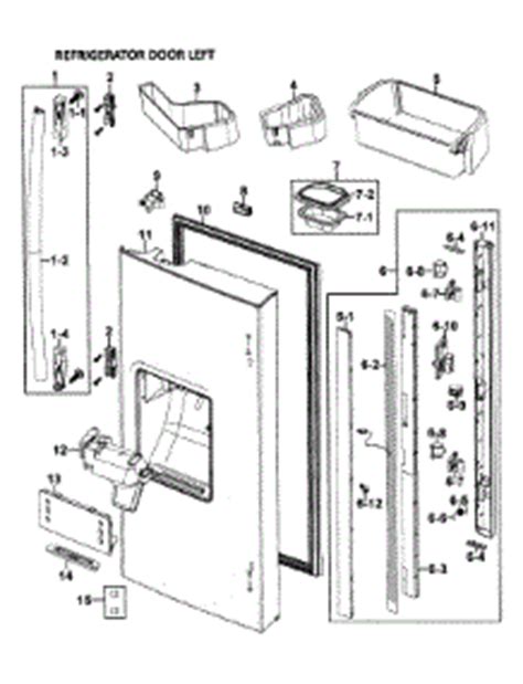 samsung rf26vabbp parts diagram Kindle Editon