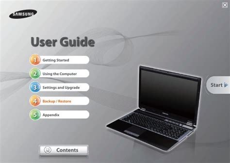 samsung rf511 laptop user manual PDF