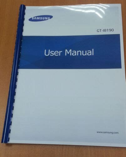 samsung s3 mini user manual Kindle Editon