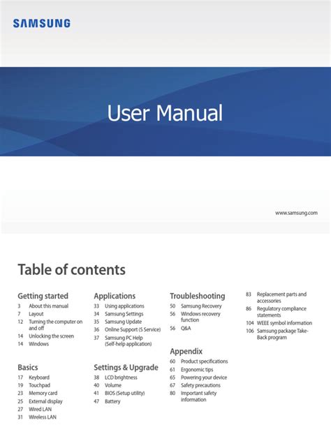 samsung s3353 user manual PDF