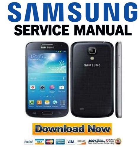 samsung s4 service manual Doc