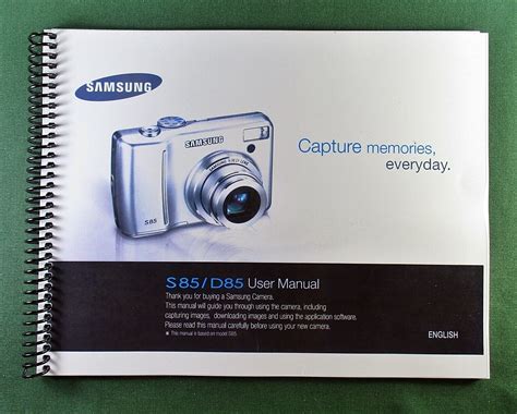 samsung s85 owners manual Reader