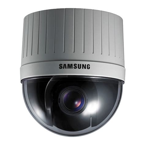 samsung scc c6407 security cameras owners manual PDF