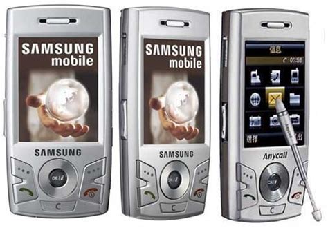 samsung sgh e890 cell phones owners manual PDF