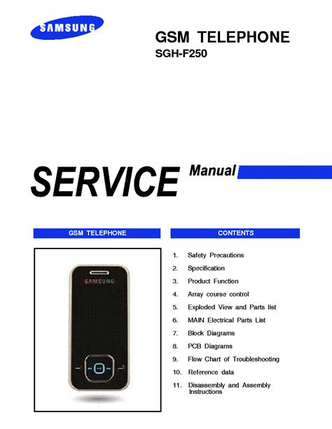 samsung sgh f250 manual de usuario Doc