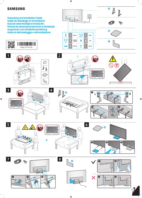 samsung smart tv user guide Kindle Editon