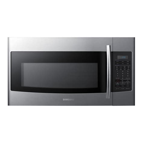 samsung smh1816 microwaves owners manual Doc