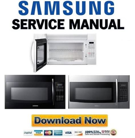 samsung smh1816b installation manual Reader