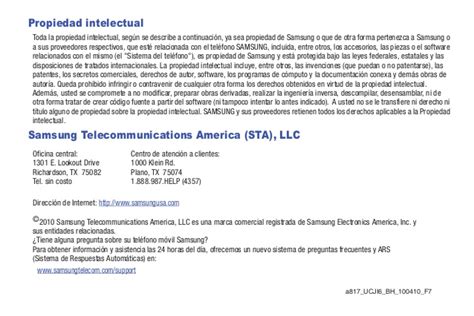 samsung solstice ii user guide PDF