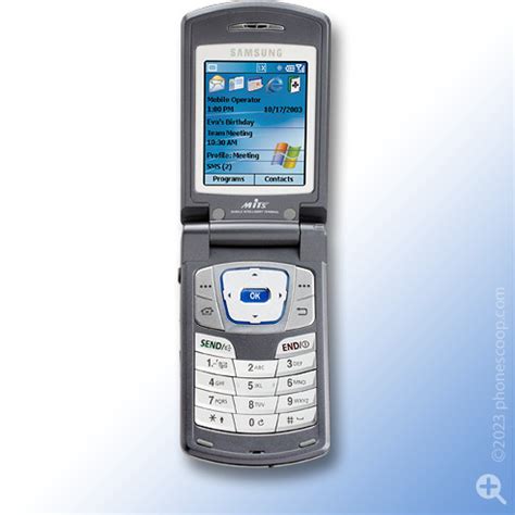 samsung sp i600 cell phones owners manual PDF