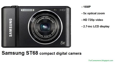 samsung st68 camera user manual Epub