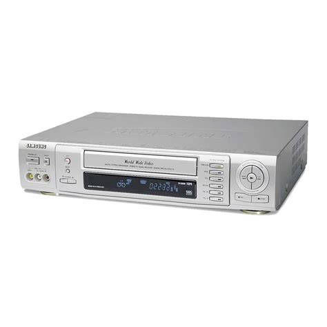 samsung sv 5000wa vcrs owners manual Reader